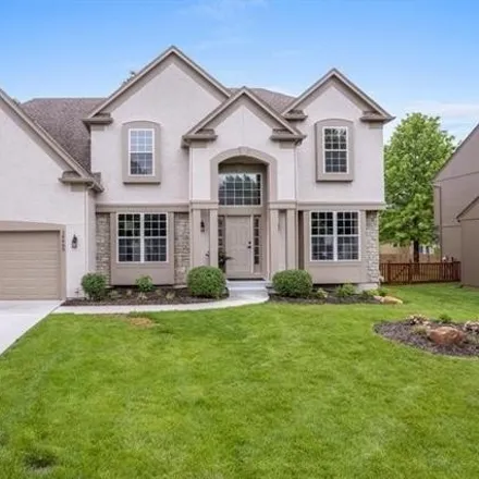 Buy this 5 bed house on 14501 West 140th Terrace in Olathe, KS 66062