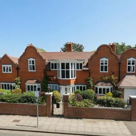 Rent this 5 bed house on Waveney in 44 Marryat Road, London