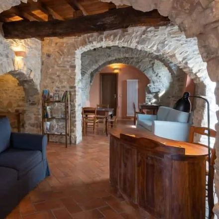 Rent this 4 bed duplex on Pontedassio in Imperia, Italy