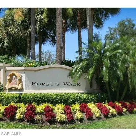 Rent this 3 bed condo on 1090 Egrets Walk Cir Apt 201 in Naples, Florida