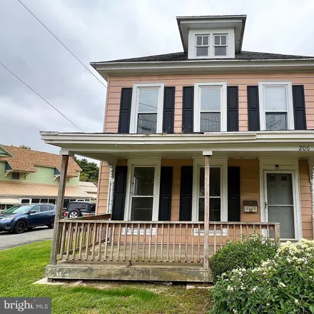 Buy this 3 bed house on 206 East Federal Street in Snow Hill, Worcester County