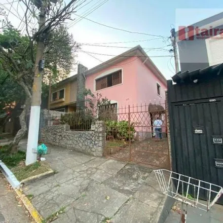 Image 1 - Alameda dos Guaicanãs, Mirandópolis, São Paulo - SP, 04060, Brazil - House for sale