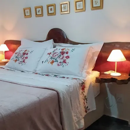Rent this 5 bed house on São Paulo in Região Geográfica Intermediária de São Paulo, Brazil