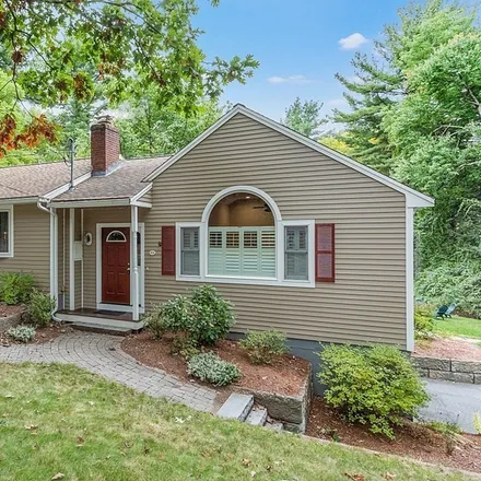 Buy this 3 bed house on 62 Patten Road in Westford, MA 01886