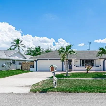 Rent this 3 bed house on 13803 Geranium Place in Wellington, FL 33414