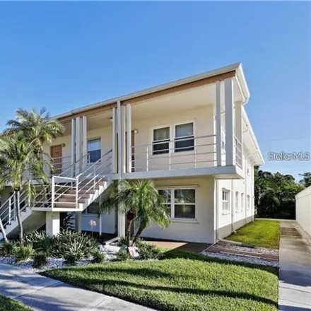 Rent this 1 bed condo on 4568 Duhme Road in Madeira Beach, FL 33708
