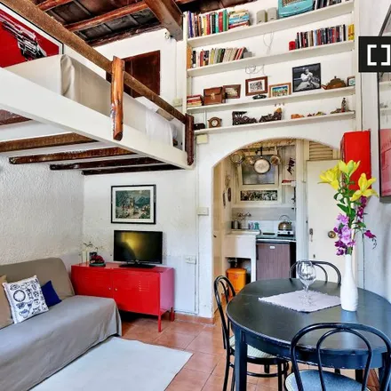 Image 7 - Via del Mattonato, 00120 Rome RM, Italy - Apartment for rent