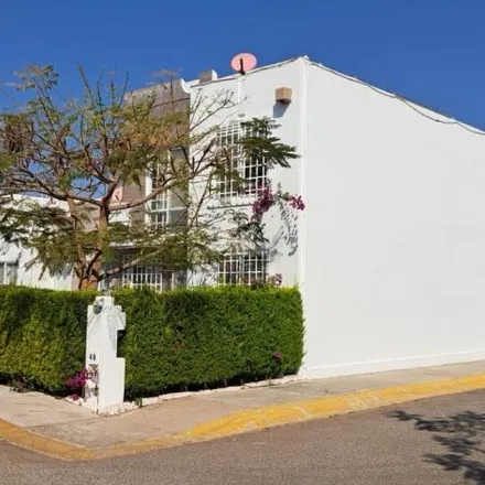 Rent this 3 bed house on Avenida Andamaxei in Jardines de la Corregidora, 76910 El Pueblito