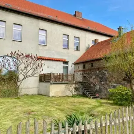 Rent this 3 bed apartment on Heidekrug 1 in 15374 Müncheberg, Germany