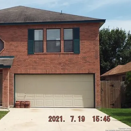 Rent this 3 bed house on 6376 Encanto Point Drive in Bexar County, TX 78244
