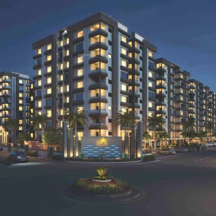 Rent this 3 bed apartment on unnamed road in Surat, - 395017