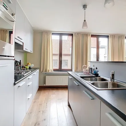 Image 9 - Hoogstraat 48, 2800 Mechelen, Belgium - Apartment for rent