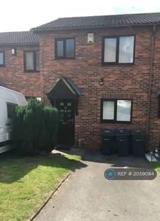 Rent this 2 bed townhouse on Plumbing Drainage Supplies in Streetly Road, Stockland Green