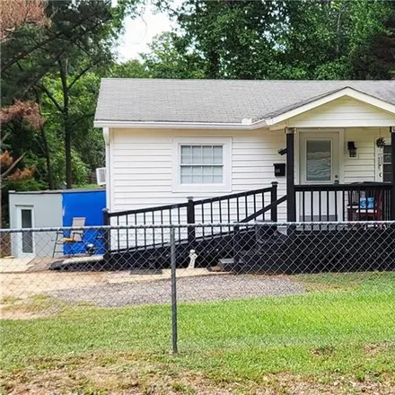 Buy this 2 bed house on 108 Wilkens Road in Kenwood, GA 30214