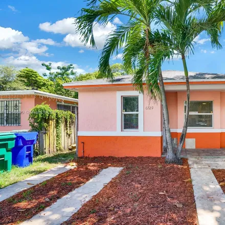 Buy this 3 bed house on 6711 Northwest 4th Court in Edison Center, Miami