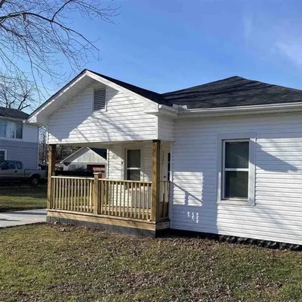 Buy this 3 bed house on 1349 South 4th Street in Clinton, IN 47842