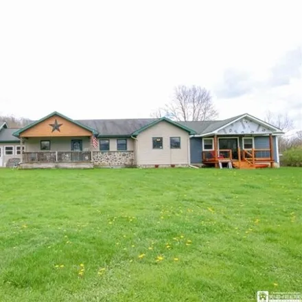 Buy this 4 bed house on 1115 Wigren Road in Frewsburg, Carroll