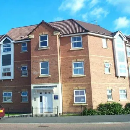 Buy this 2 bed apartment on 4 Strathern Road in Leicester, LE3 9QA