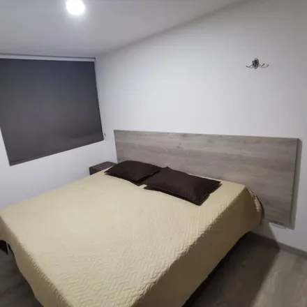 Rent this 2 bed apartment on Itagüí in Valle de Aburrá, Colombia