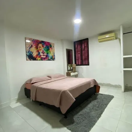 Rent this 3 bed house on Cartagena in Dique, Colombia