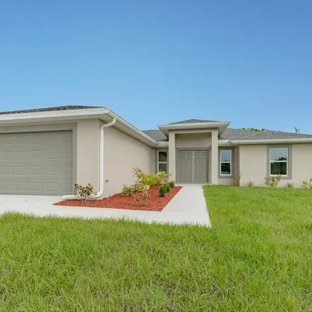 Image 1 - 2304 Northwest 31st Terrace, Cape Coral, FL 33993, USA - House for sale