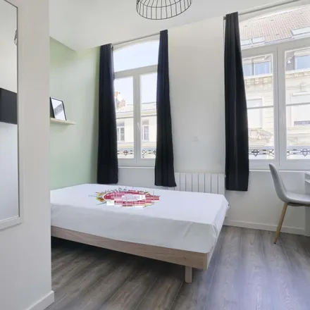 Rent this 9 bed room on 230 Rue de Solférino in 59046 Lille, France