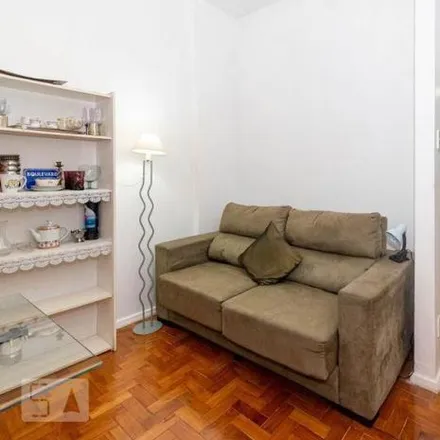 Buy this 1 bed apartment on Alice Beauty in Praça Vereador Rocha Leão, Copacabana