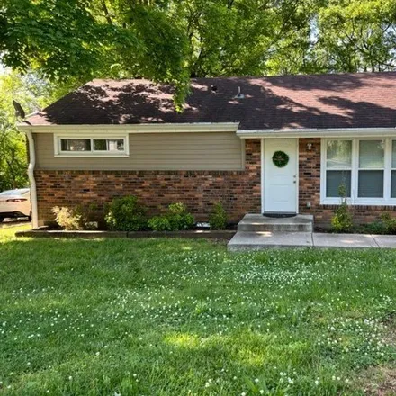 Rent this 2 bed house on 2967 Emery Drive in Nashville-Davidson, TN 37214