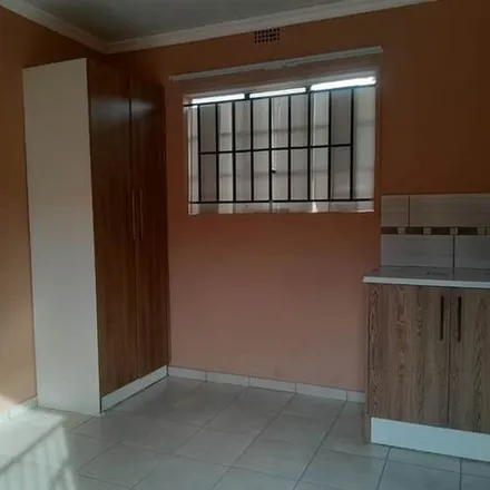 Rent this 1 bed apartment on Xazi Street in Johannesburg Ward 48, Soweto