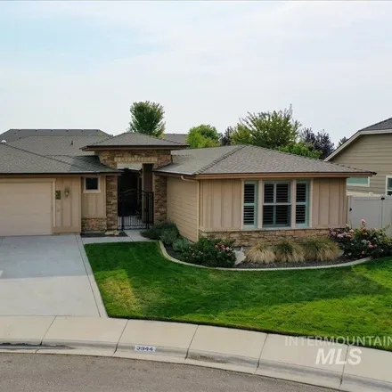 Buy this 3 bed house on 3944 South Newbridge Place in Meridian, ID 83642