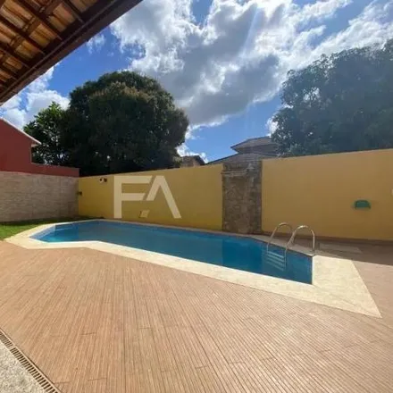 Buy this 5 bed house on UP Residence in Rua João Batista da Silva Lessa 287, Novo Horizonte