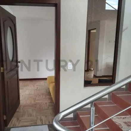 Rent this 3 bed apartment on Quinta La Paz in Arturo Crespo Toral, 170905