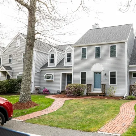 Image 2 - 47 Southpoint Dr # 47G, Sandwich MA 02563 - Townhouse for sale