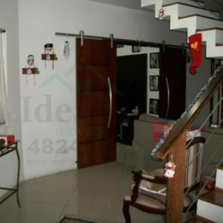 Buy this 3 bed house on Rua Major Cardim in Vila Zampol, Ribeirão Pires - SP