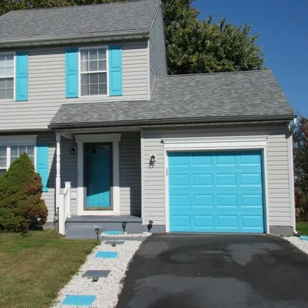 Buy this 3 bed house on 127 Katrin Circle North in New Castle, New Castle County