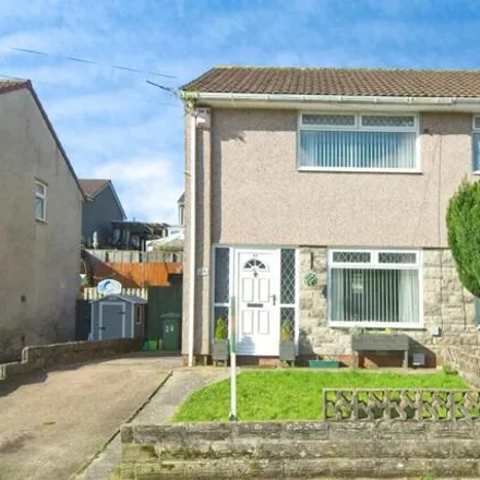 Buy this 2 bed duplex on 15 Heol Seward in Beddau, CF38 2SR