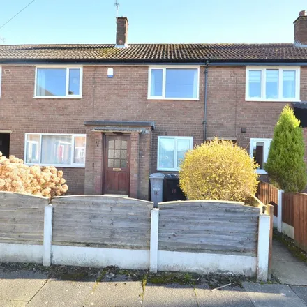 Rent this 3 bed duplex on Rostherne Road in Sale, M33 2RU