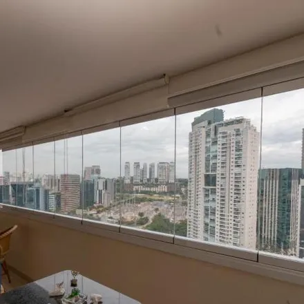 Buy this 3 bed apartment on Rua Igarapiuna in Vila Olímpia, São Paulo - SP