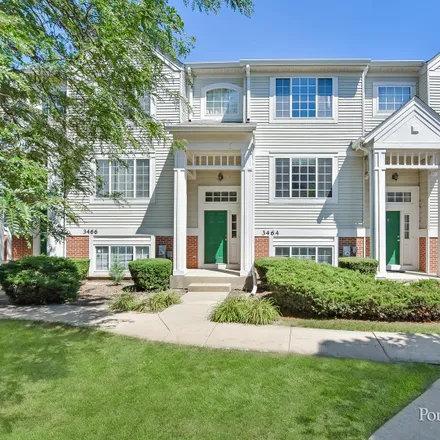 Buy this 2 bed townhouse on 3464 Ravinia Circle in Aurora, IL 60504