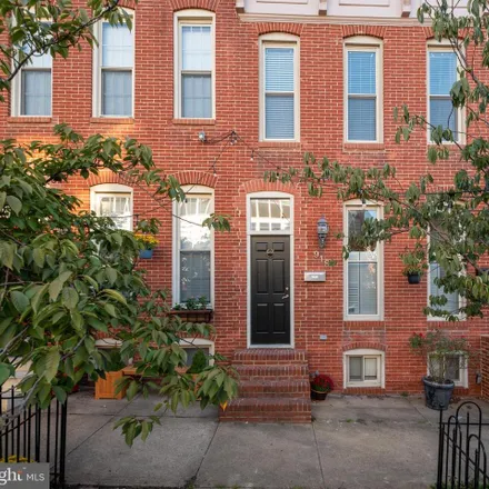 Buy this 2 bed townhouse on 919 South East Avenue in Baltimore, MD 21224