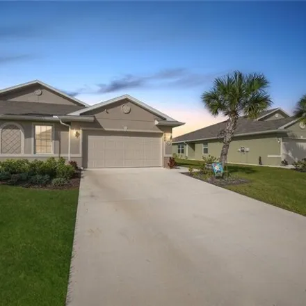 Buy this 2 bed house on 7039 West Lenox Circle in Charlotte County, FL 33950