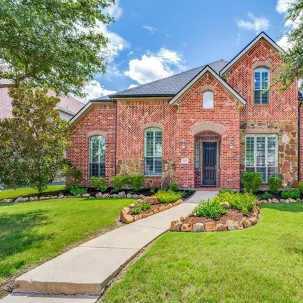 Buy this 5 bed house on 1239 Blue Lake Drive in Frisco, TX 75036