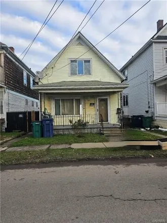 Buy this 2 bed house on 123 Peck Street in Buffalo, NY 14212