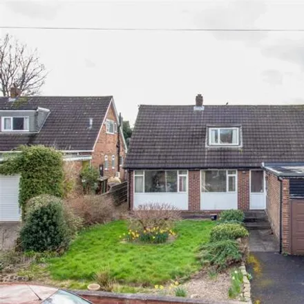 Buy this 4 bed house on 6 Pinders Grove in City Fields, Newton Hill