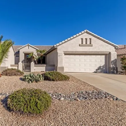 Buy this 3 bed house on 15510 West Las Verdes Way in Surprise, AZ 85374