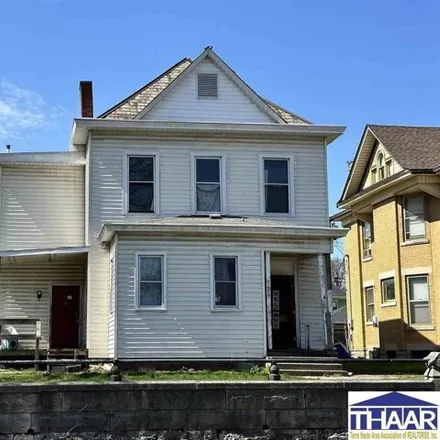 Buy this 6 bed house on 1055 South 7th Street in Terre Haute, IN 47807