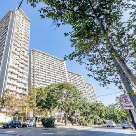 Rent this studio apartment on Avenida Vicuña Mackenna 2081 in 836 0848 Santiago, Chile