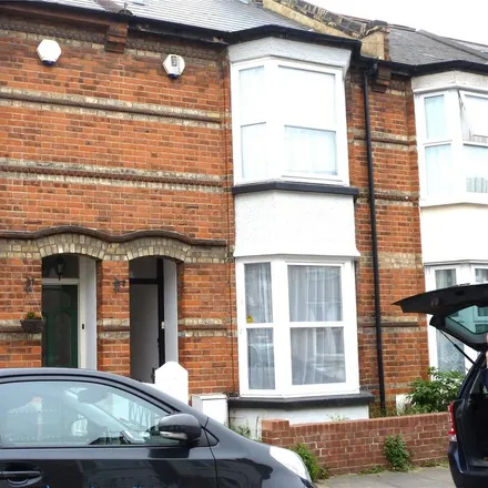 Rent this 2 bed townhouse on 36 Havelock Road in Gravesend, DA11 0JH