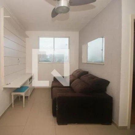 Rent this 2 bed apartment on Rua Deputado Hugo Mardini in Passo das Pedras, Porto Alegre - RS