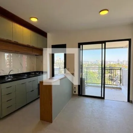 Rent this 2 bed apartment on Avenida Aruanã in Alphaville, Barueri - SP
